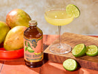 Mango Habanero Syrup