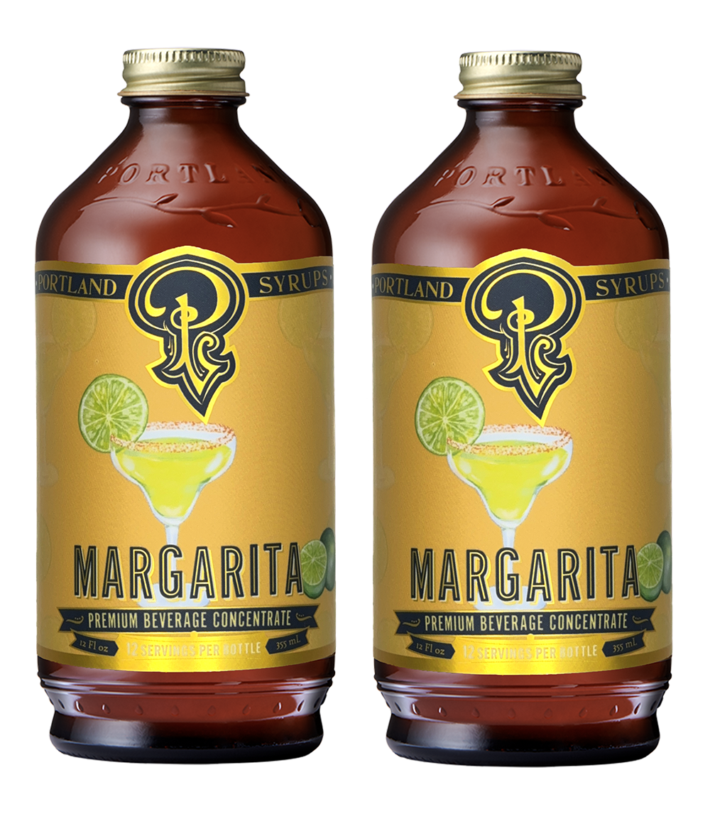 Margarita Syrup Two Pack