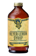 Meyer Lemon Syrup