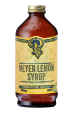 Meyer Lemon Syrup