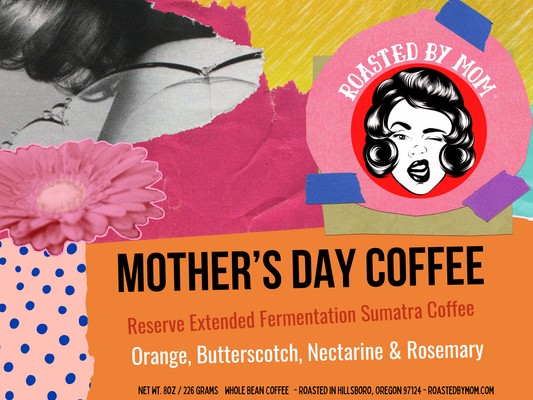 Mother's Day Coffee 2025