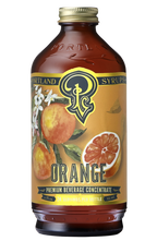 Orange Syrup