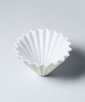 ORIGAMI Ceramic Dripper - Medium for 1-4 Cup Brewing