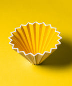 ORIGAMI Ceramic Dripper - Medium for 1-4 Cup Brewing