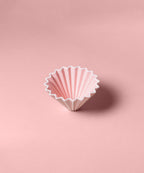 ORIGAMI Ceramic Dripper - Small for 1-2 Cup Brewing