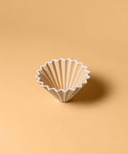 ORIGAMI Ceramic Dripper - Small for 1-2 Cup Brewing