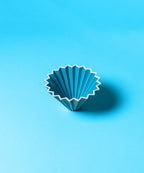 ORIGAMI Ceramic Dripper - Small for 1-2 Cup Brewing