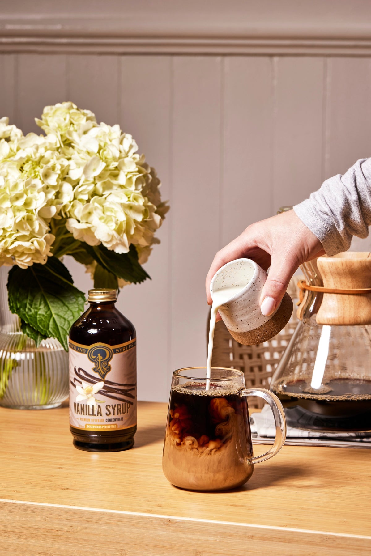 Vanilla Syrup