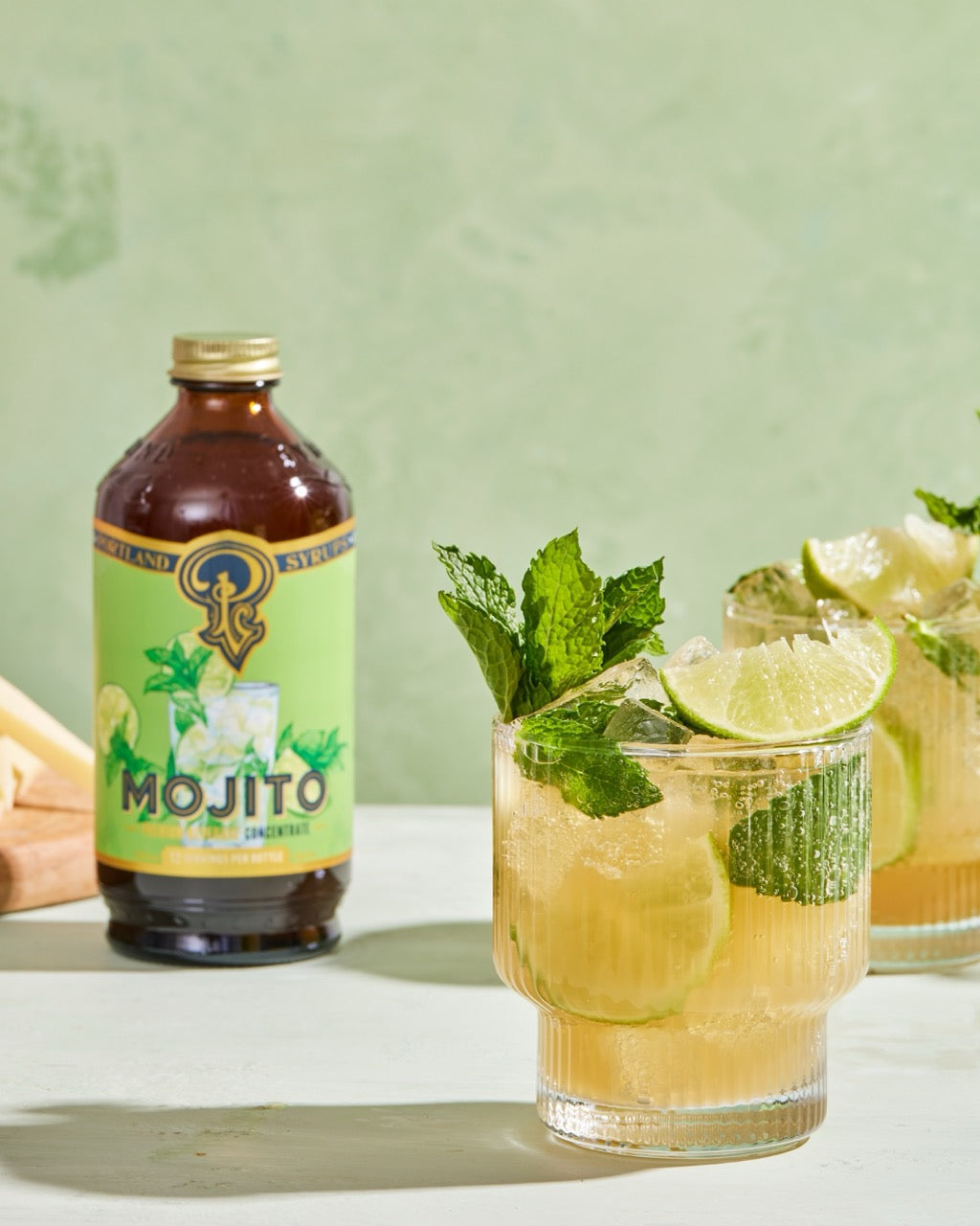 Mojito Syrup