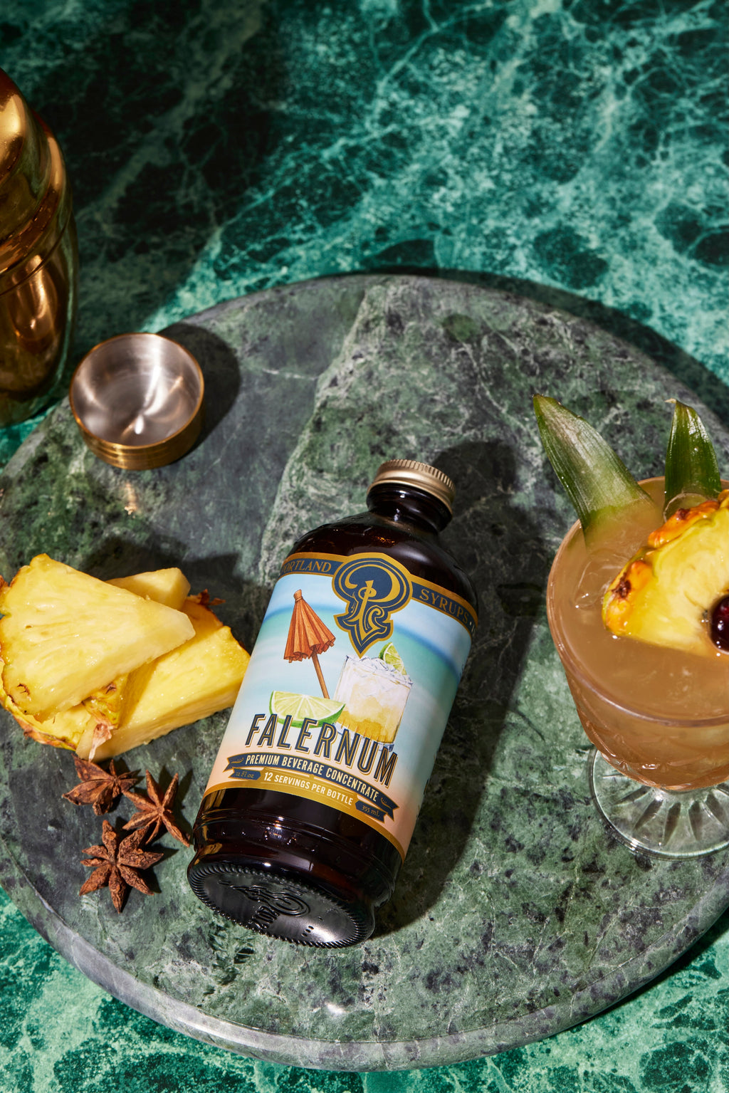 Falernum Syrup