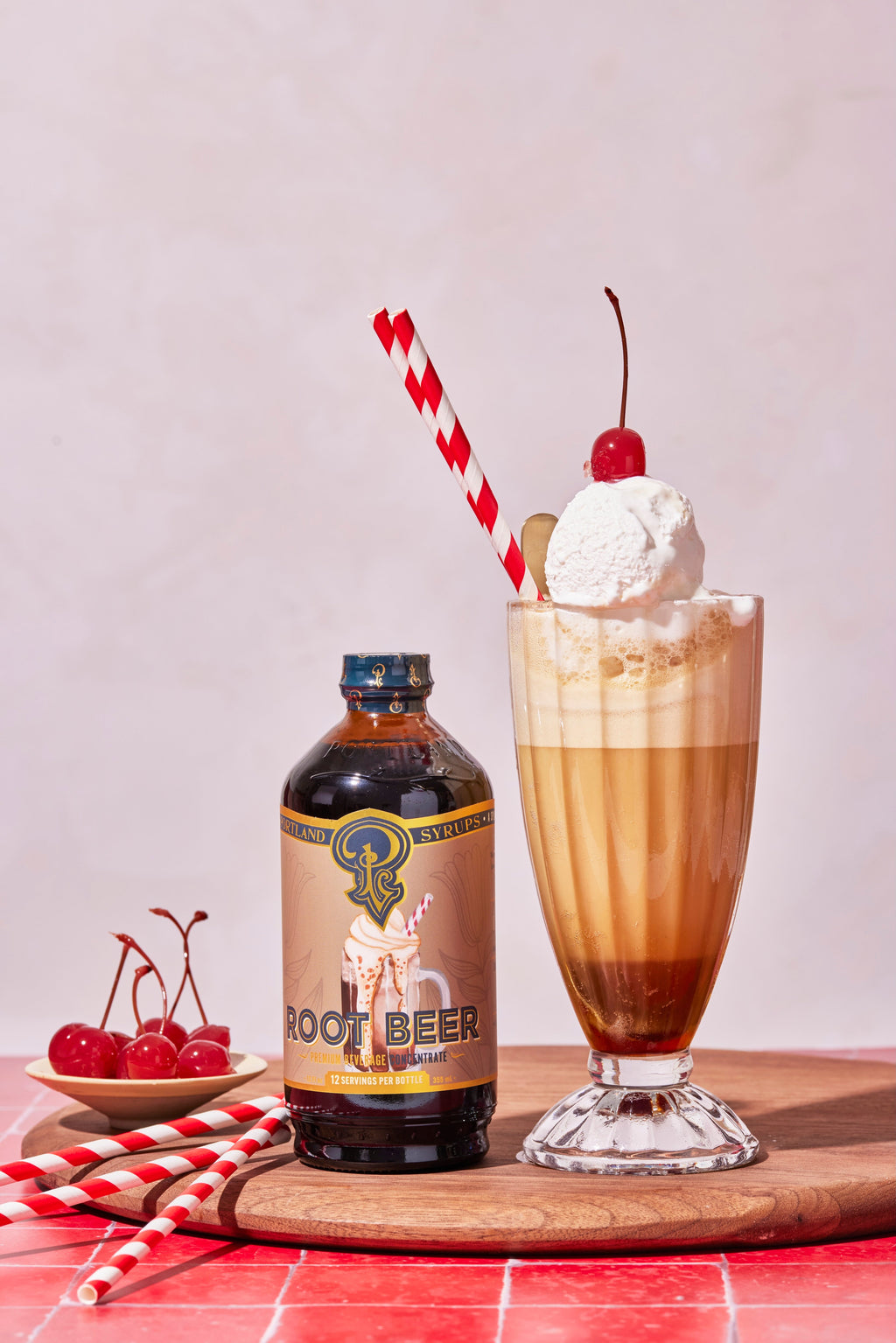 Genuine Root Beer Syrup