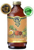 Passion Fruit Citrus Syrup