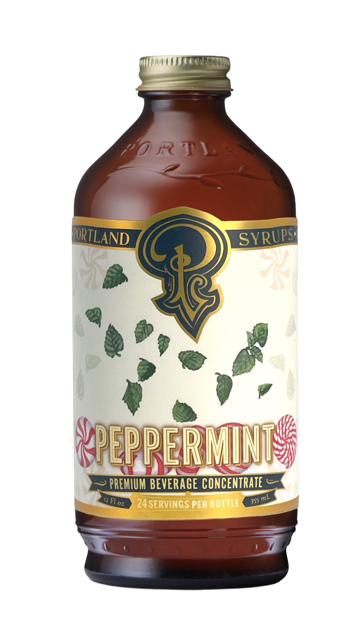 Peppermint Syrup