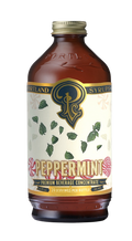 Peppermint Syrup