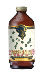 Peppermint Syrup