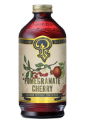 Pomegranate Cherry Syrup