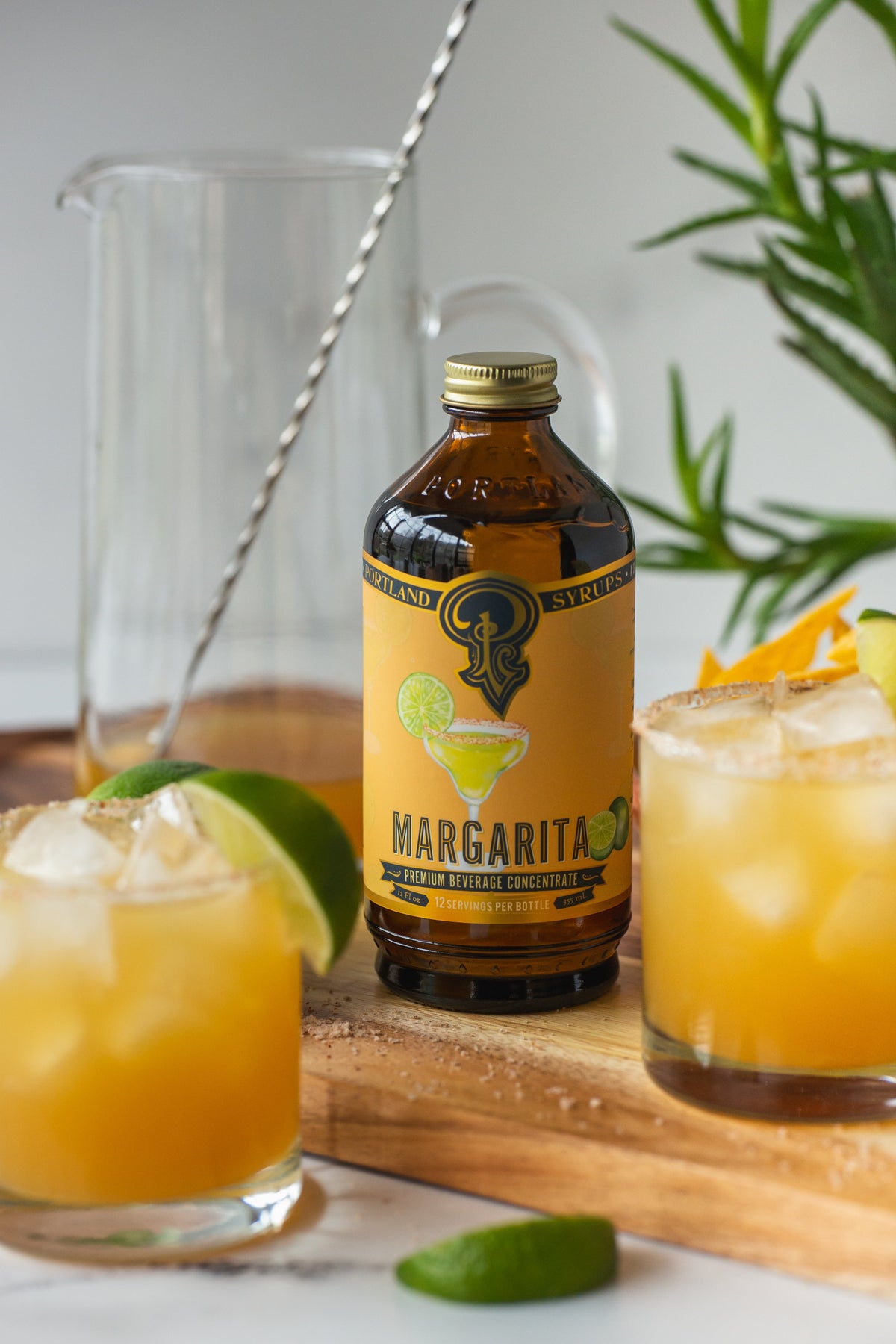 Margarita Syrup