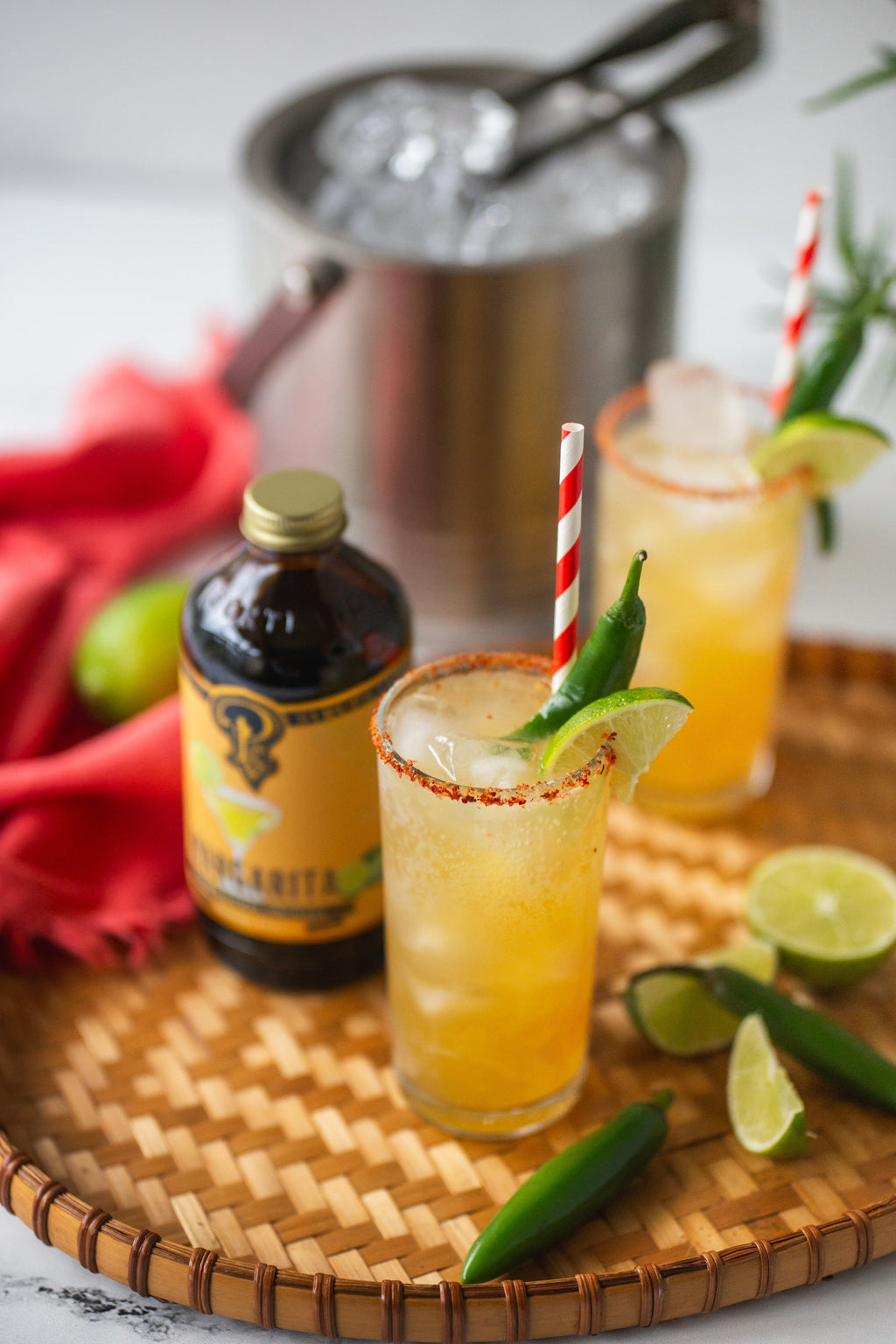 Margarita Syrup Two Pack