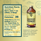 Premium Tonic