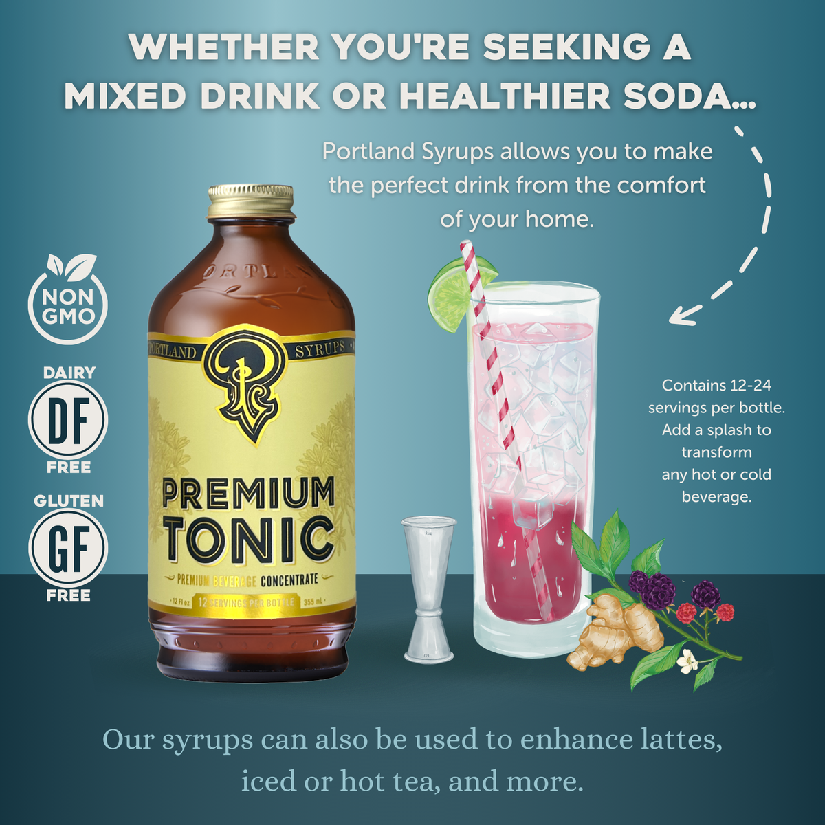 Premium Tonic