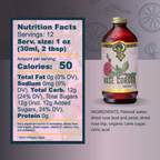 Rose Cordial Syrup