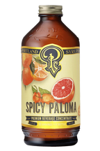 Spicy Paloma Syrup