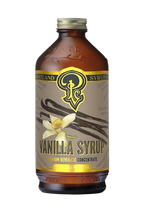 Vanilla Syrup
