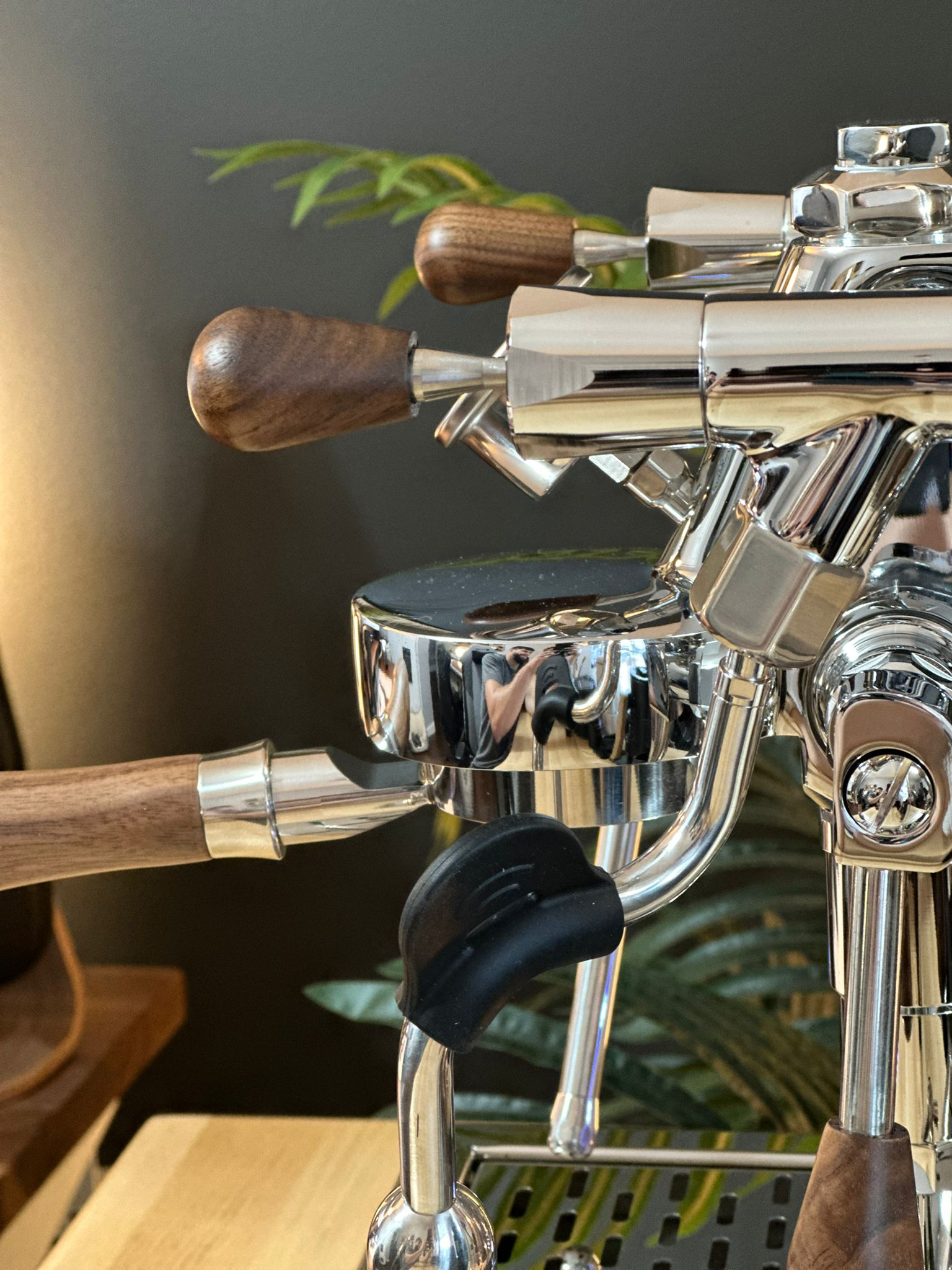 Turin Gallatin V HX Espresso Machine with PID