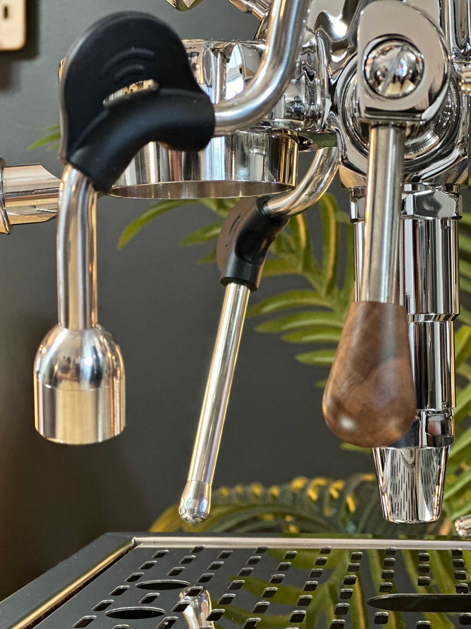 Turin Gallatin V HX Espresso Machine with PID