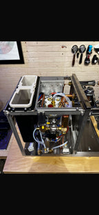 Turin Gallatin V HX Espresso Machine with PID