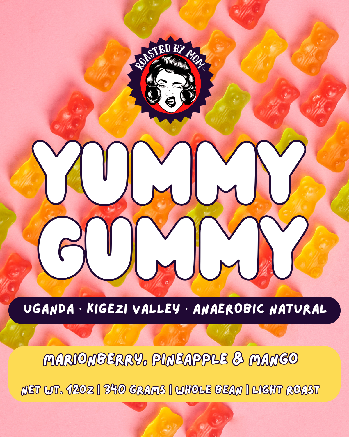 Yummy Gummy