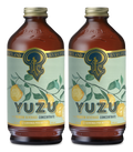 Yuzu Syrup two-pack