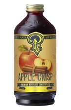 Apple Crisp Syrup