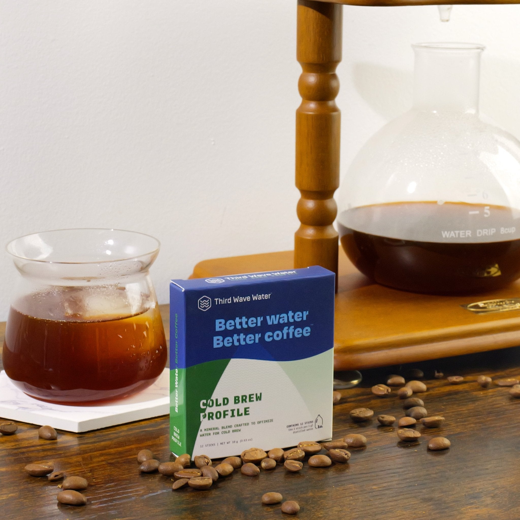Cold Brew Profile