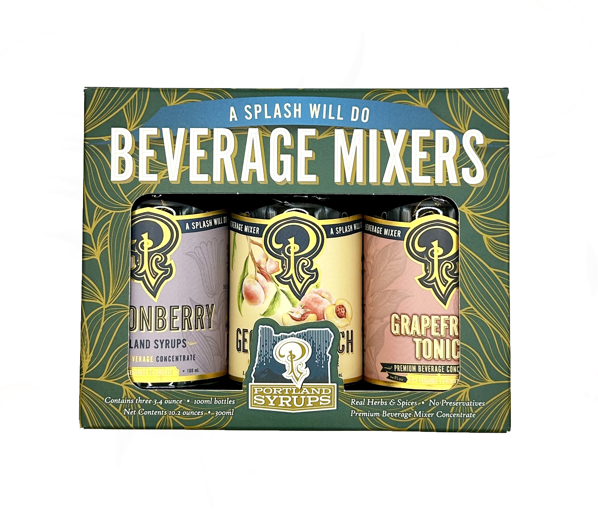 Sampler Pack Trio