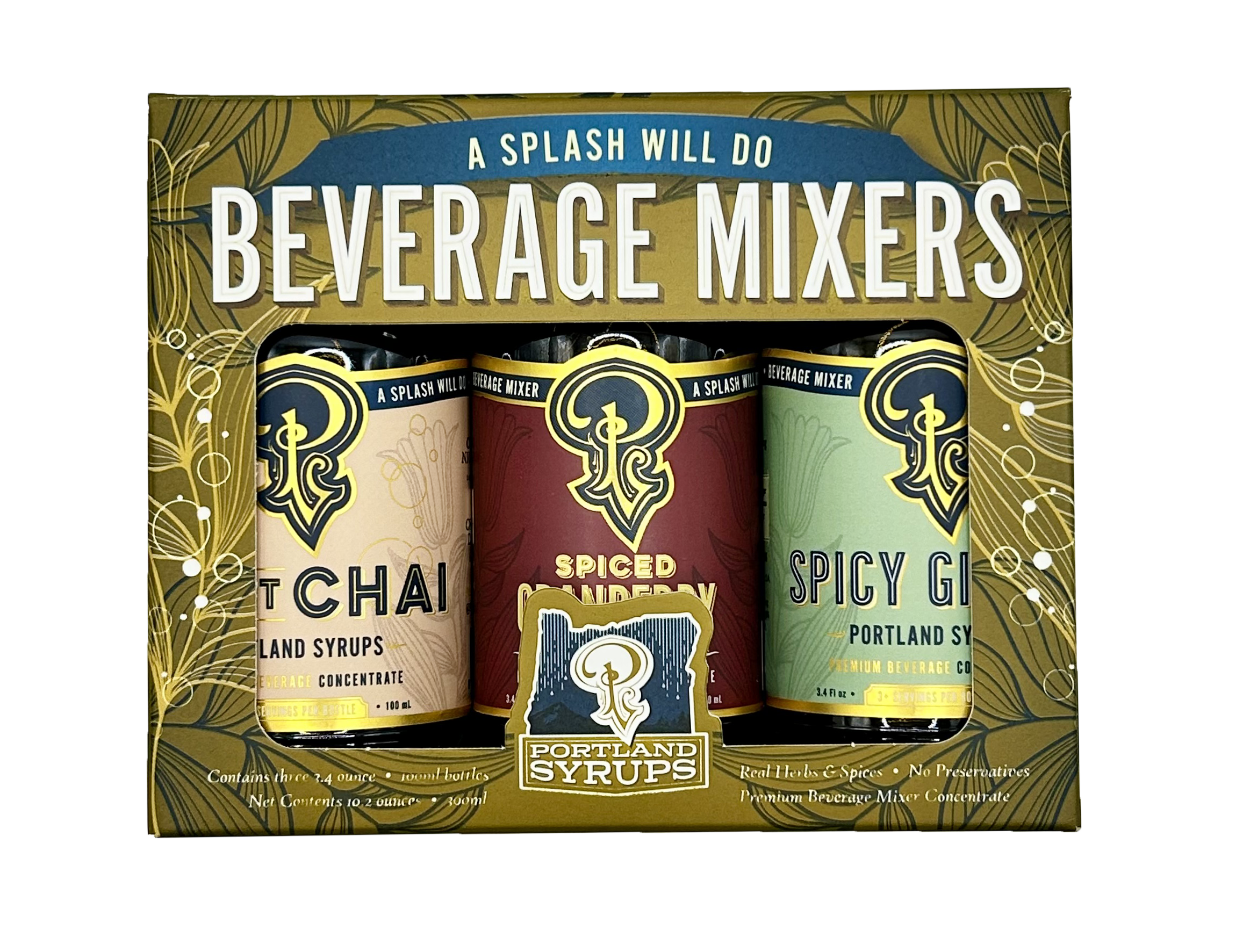 Sampler Pack Trio