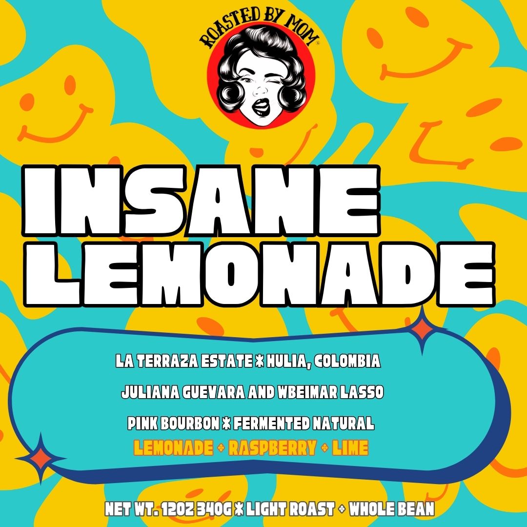 Insane Lemonade Pink Bourbon