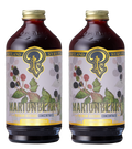 Marionberry Syrup two-pack