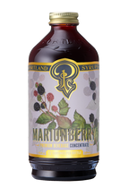 Marionberry Syrup