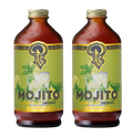Mojito Syrup two-pack