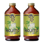 Mojito Syrup two-pack