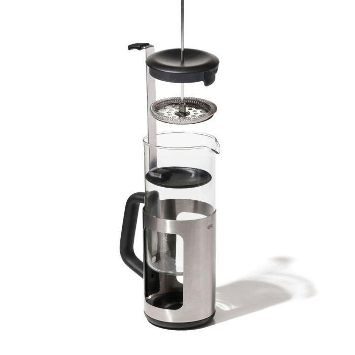French Press Coffee Maker - Thumbnail 3