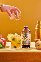 Georgia Peach Syrup