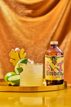Authentic Ginger Syrup two-pack