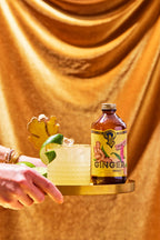 Authentic Ginger Syrup two-pack