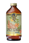 Spicy Ginger Syrup