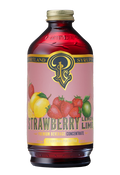 Strawberry Lemon-Lime Syrup
