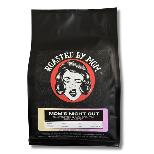 Mom's Night Out Colombia Geisha Natural
