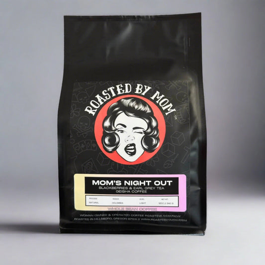 Mom's Night Out Colombia Geisha Natural, Roasted by Mom Coffee