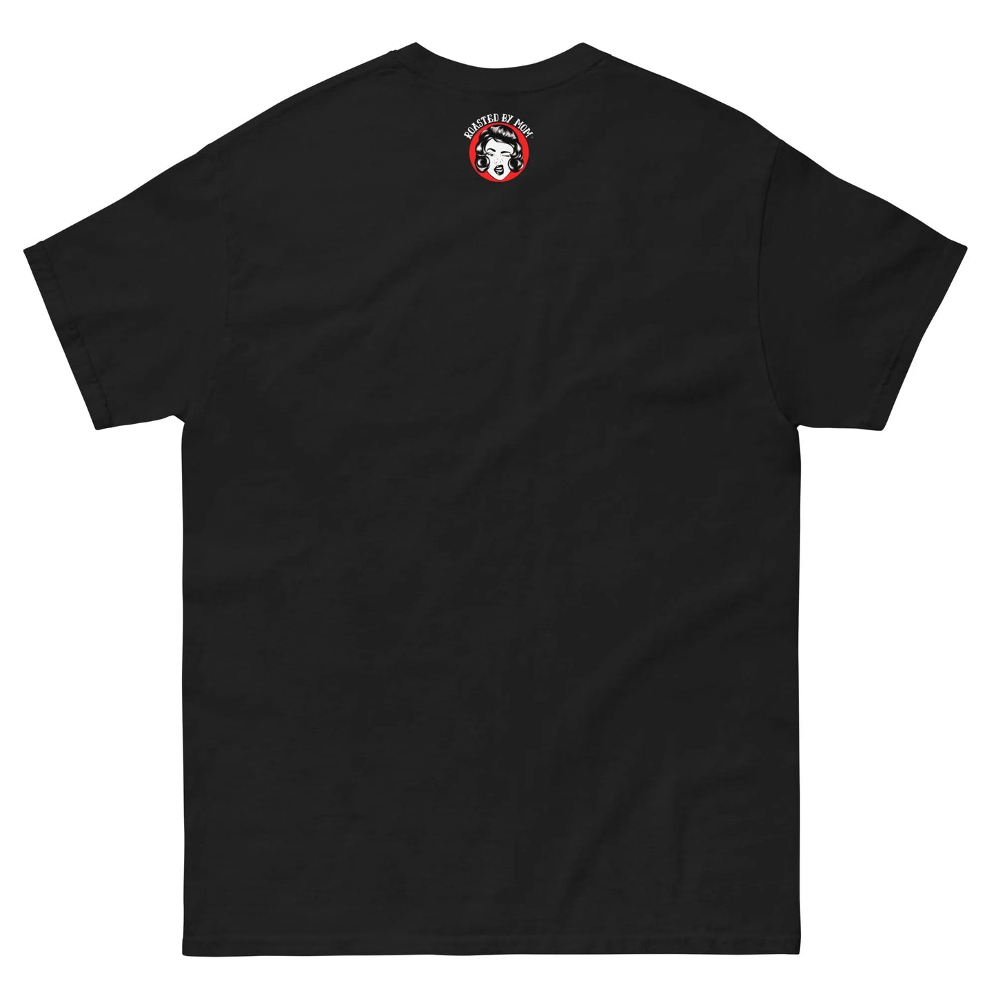 Roasting B. Face Shirt Black